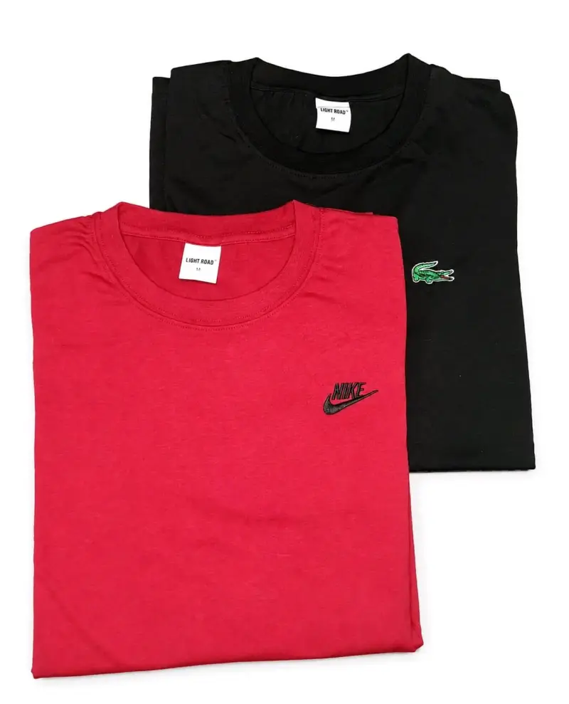 Poleras Bordadas - 4