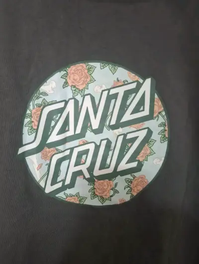 Polerón Santa Cruz gris con capucha - miniatura 4