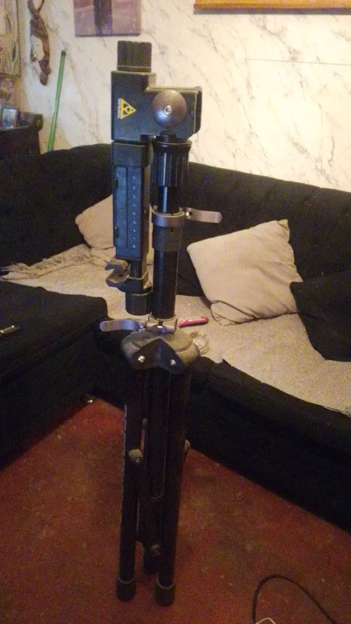 Trípode de reparación de bicicletas Topeak - 1