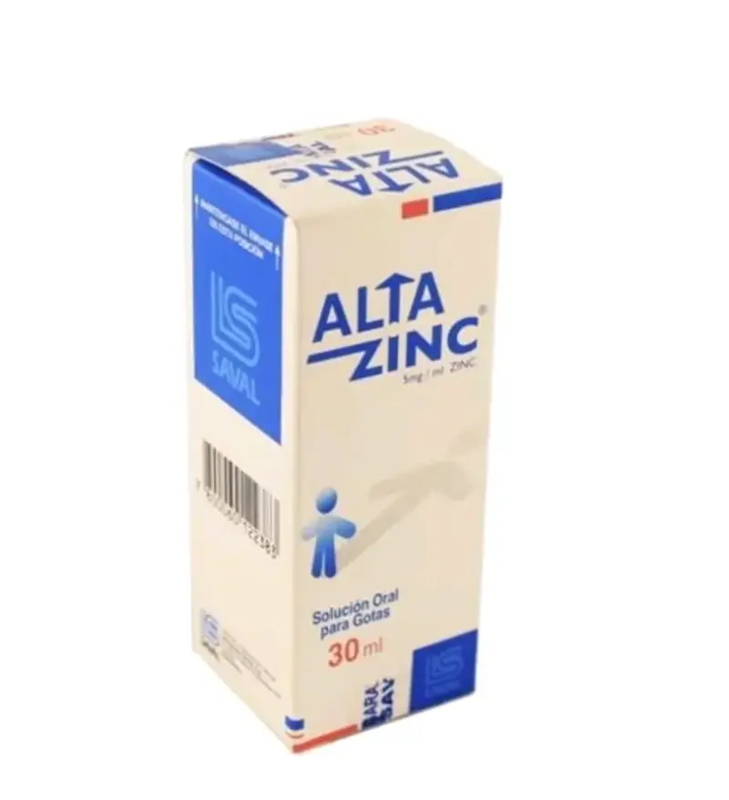 Alta Zinc 30 ml
