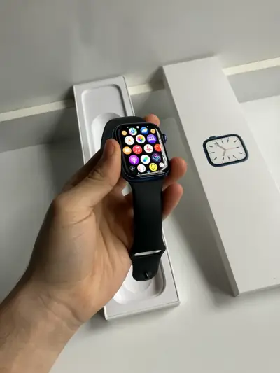 Reloj Apple Watch serie 7 - 45mm - miniatura 1