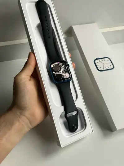 Reloj Apple Watch serie 7 - 45mm - miniatura 3