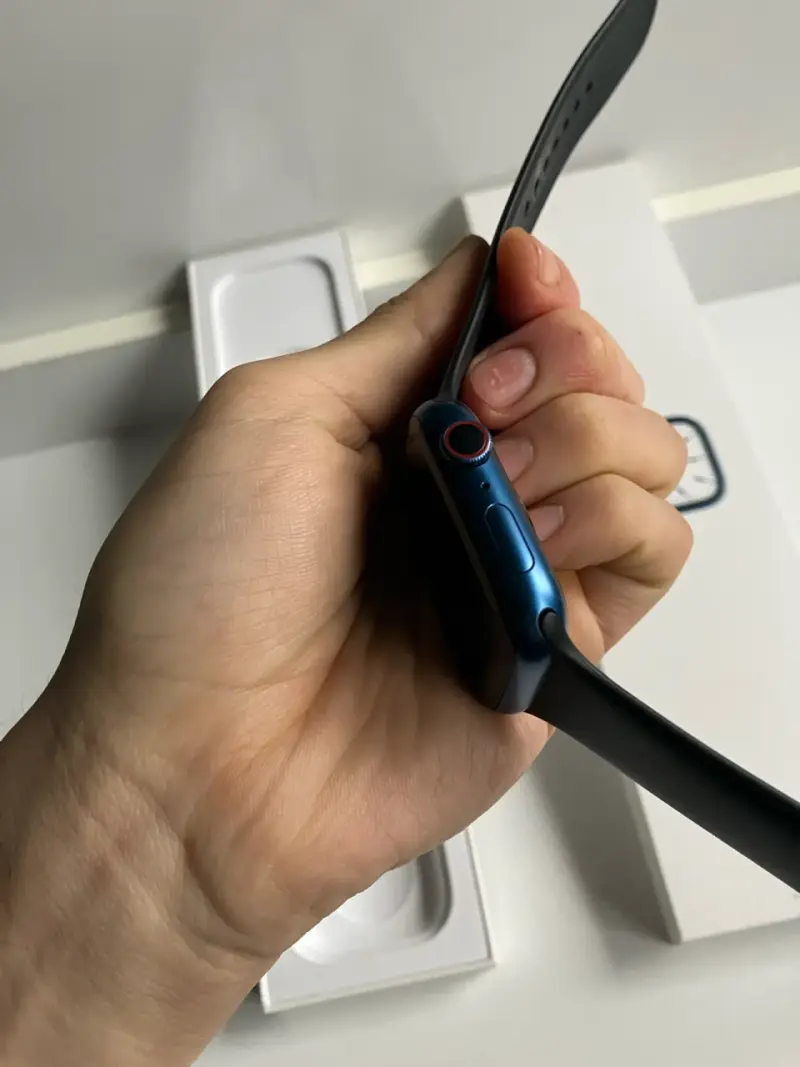 Reloj Apple Watch serie 7 - 45mm - 5