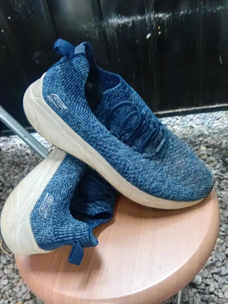 Zapatillas deportivas azules para hombre - 1