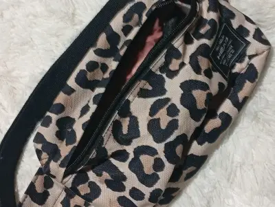 Riñonera estampado leopardo Head - miniatura 2
