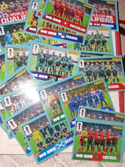 Colección de láminas de fútbol FIFA Museum - miniatura 4