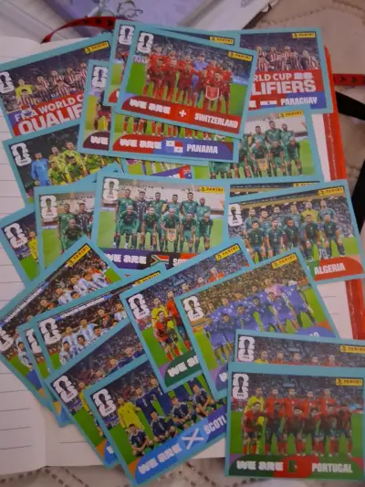 Colección de láminas de fútbol FIFA Museum - miniatura 5