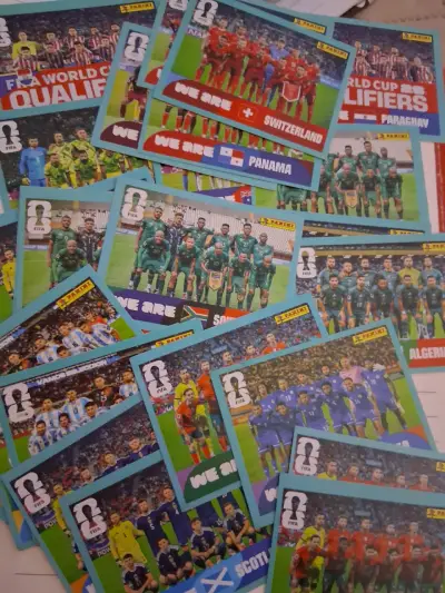 Colección de láminas de fútbol FIFA Museum - miniatura 6