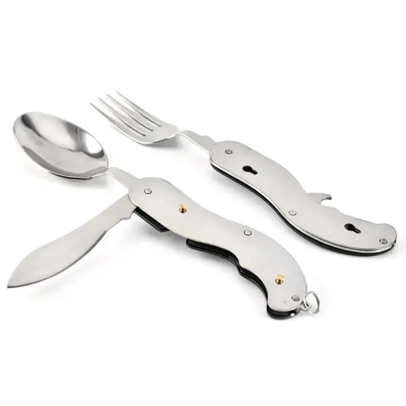 Navaja para camping - 4
