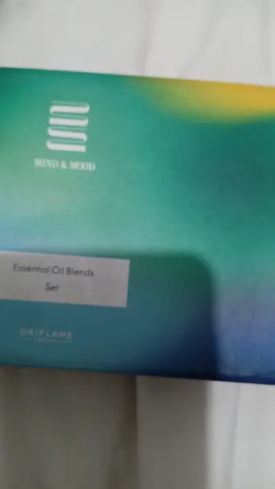 Set de aceites esenciales Oriflame Mind & Mood - miniatura 2