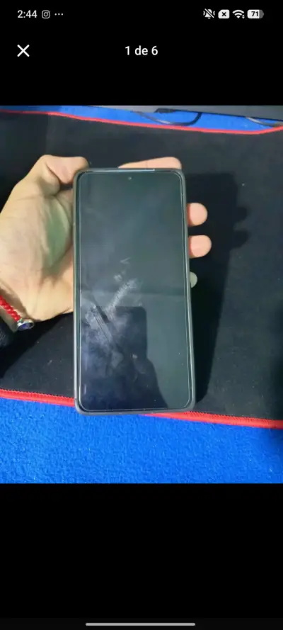 Smartphone Xiaomi Redmi Note 13 Pro 5G 256GB - miniatura 1