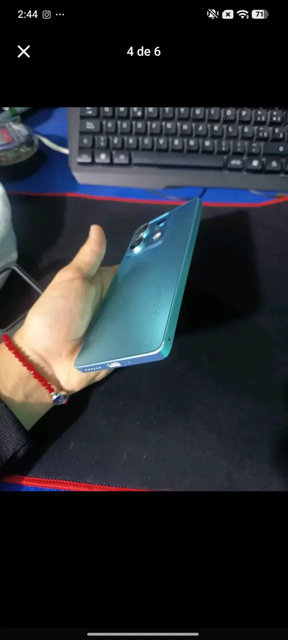 Smartphone Xiaomi Redmi Note 13 Pro 5G 256GB - 4