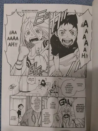 Manga Deadman Wonderland Volumen 2 - miniatura 3