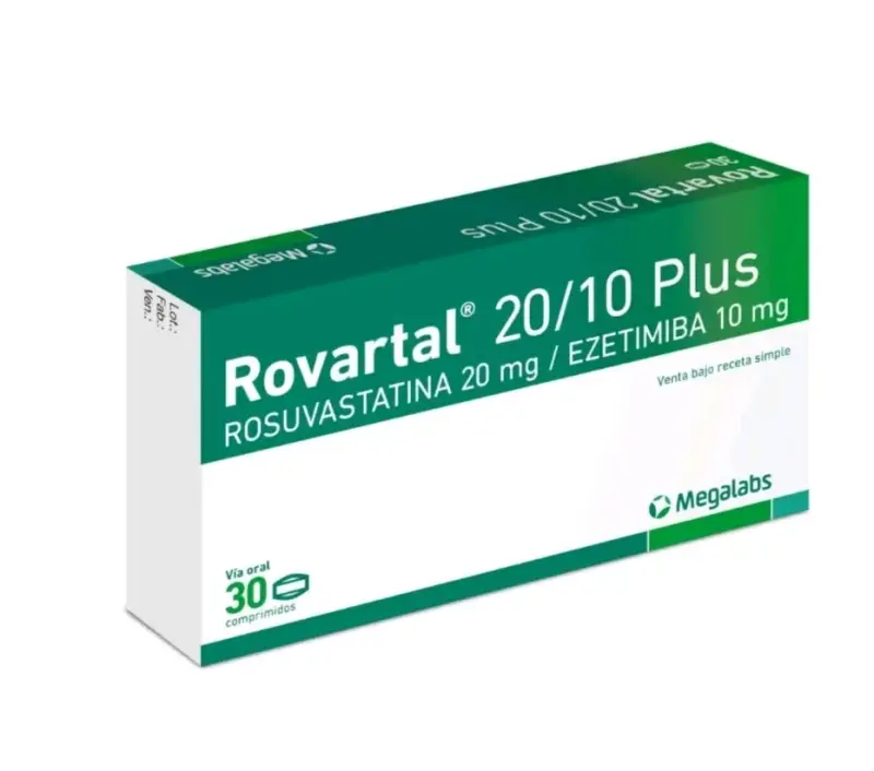 Caja Rovartal 20/10 Plus 30 Comp
