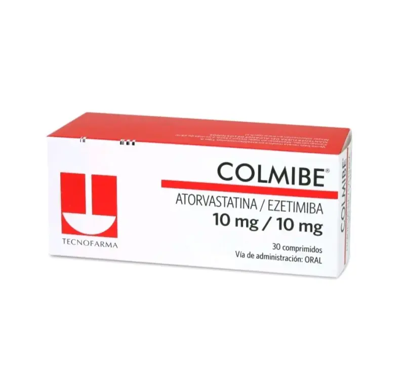 Caja Colmibe 10/10 30 comp