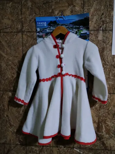 Abrigo de huasa, talla 8 - miniatura 1