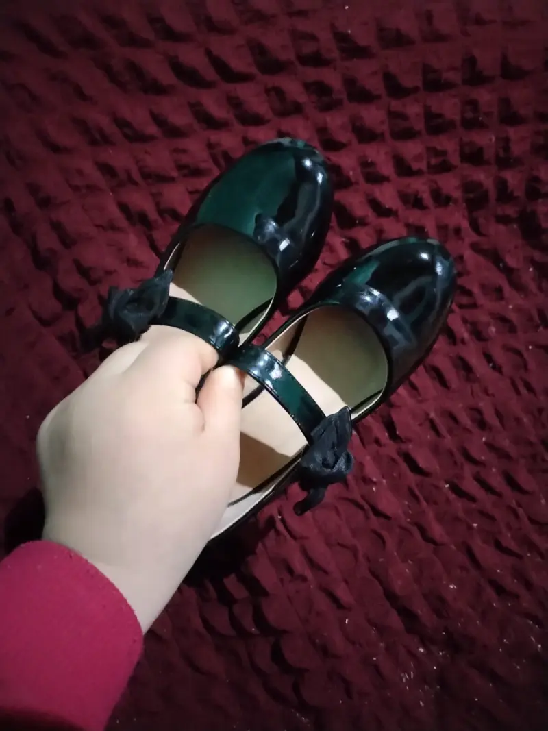 Zapatos de charol número 29 - 3