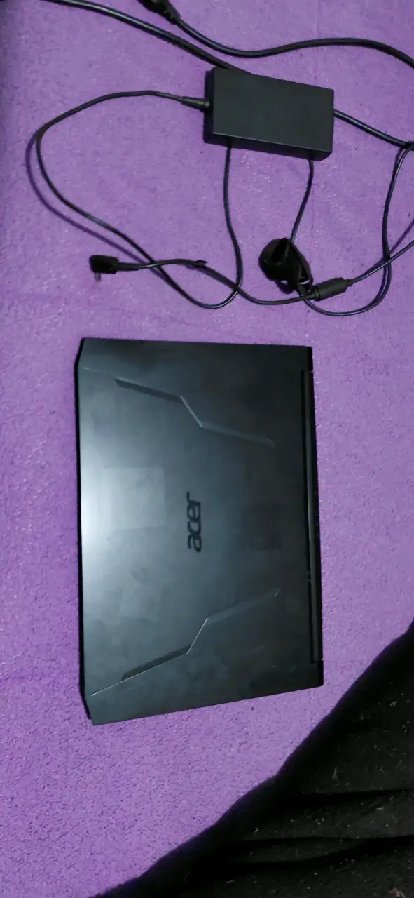 Acer nitro 5 24 gb de ram 2 terabytes - 2