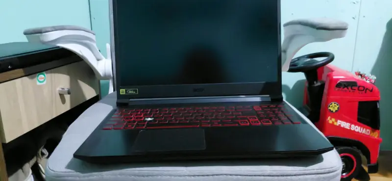 Acer nitro 5 24 gb de ram 2 terabytes - 3