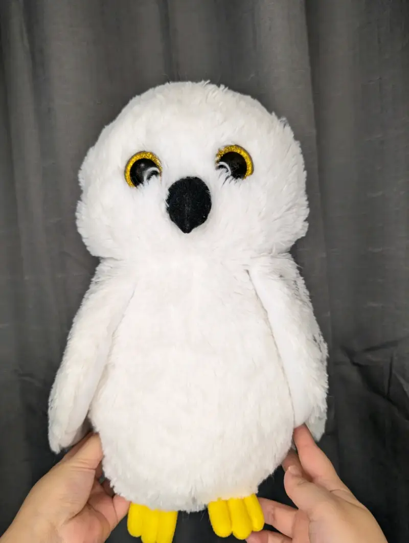 Peluche Harry Potter Hedwig - 1
