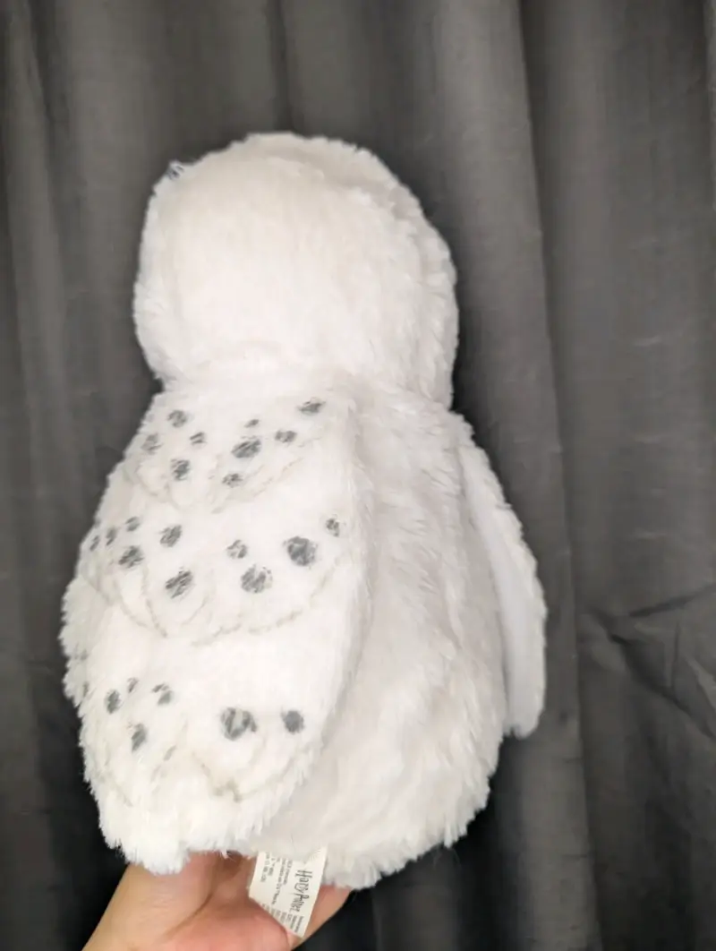 Peluche Harry Potter Hedwig - 3