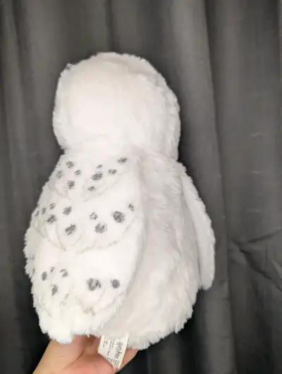 Peluche Harry Potter Hedwig - miniatura 3
