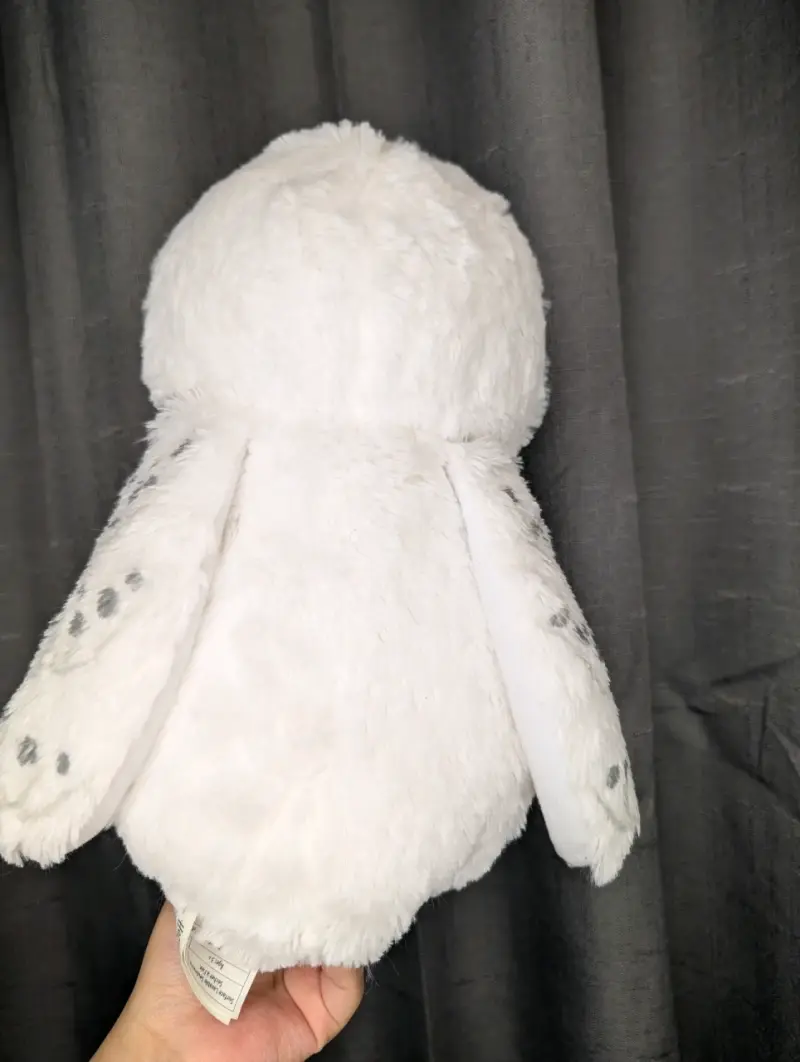 Peluche Harry Potter Hedwig - 4