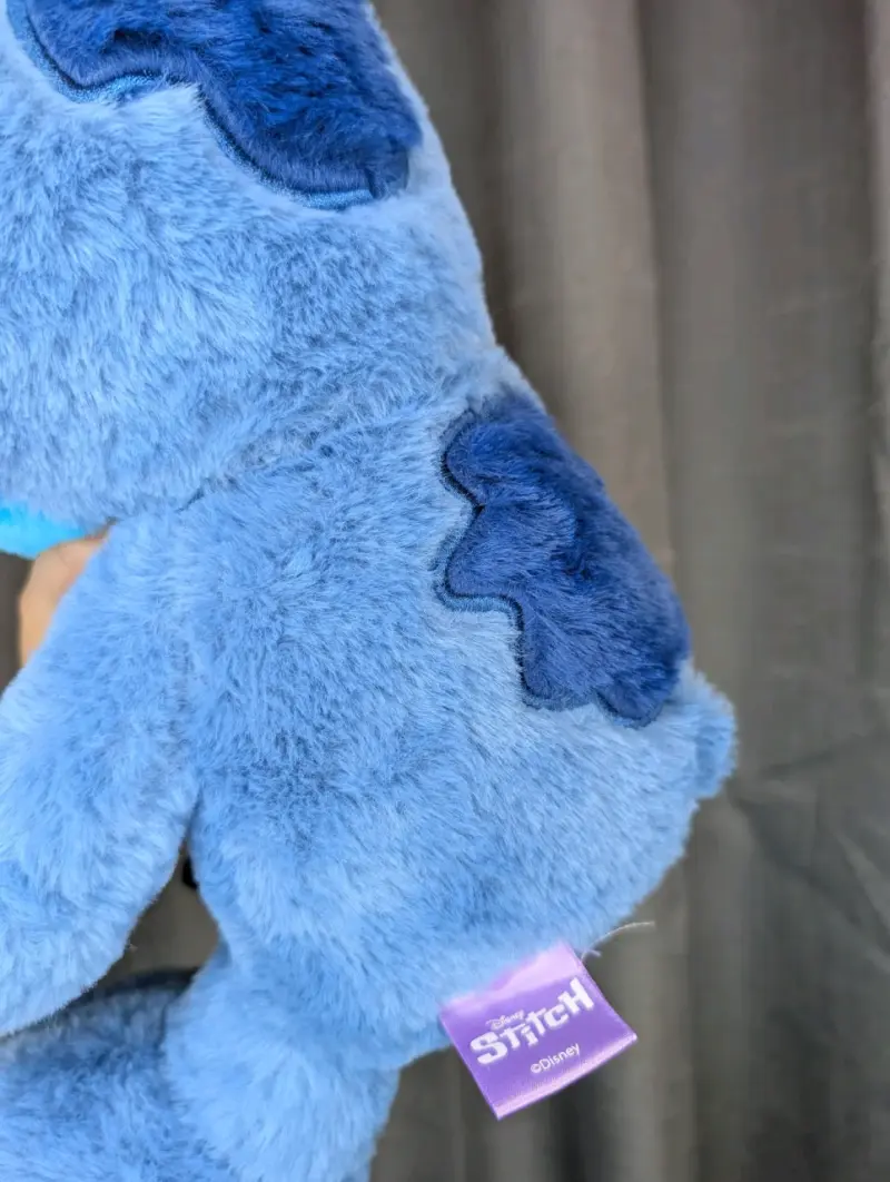 Peluche Stitch y Angel - 3