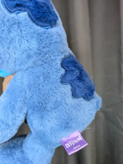 Peluche Stitch y Angel - miniatura 3