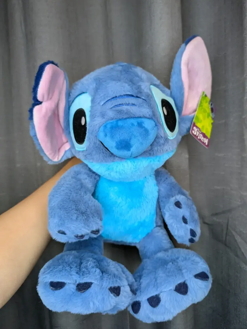 Peluche Stitch y Angel - 4