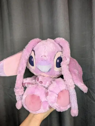 Peluche Stitch y Angel - miniatura 5