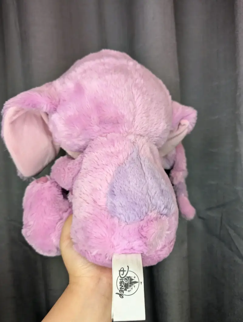 Peluche Stitch y Angel - 6