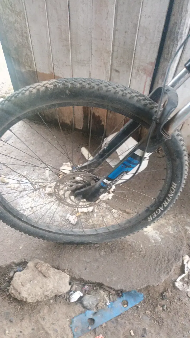 Marco de bicicleta Giant Talon azul - 4