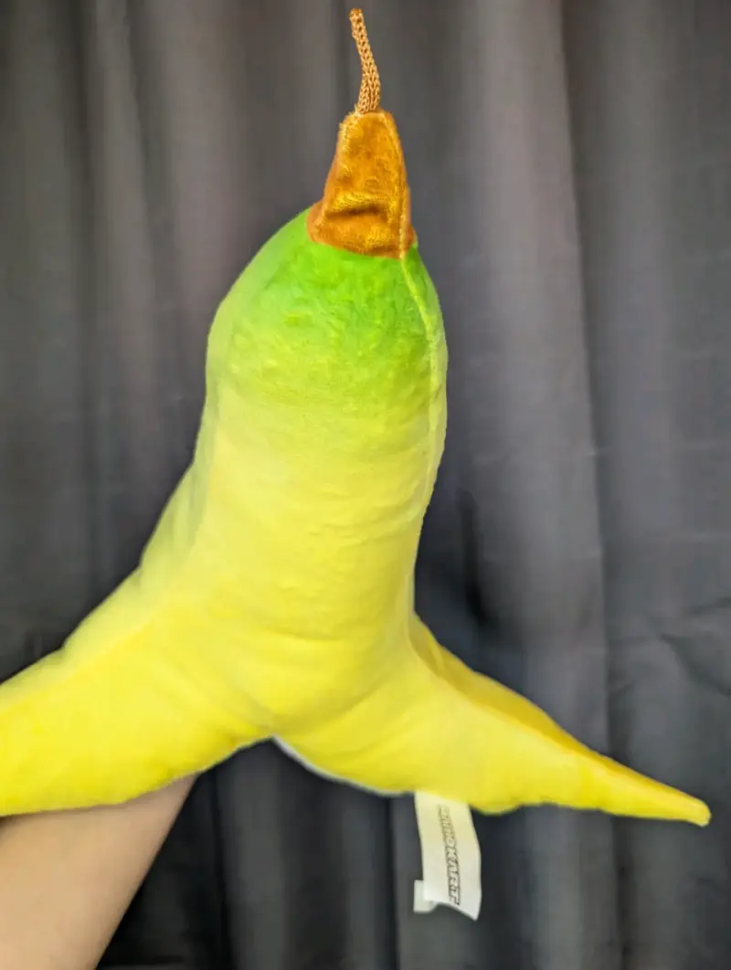 Peluche de plátano - Mario Kart - 2