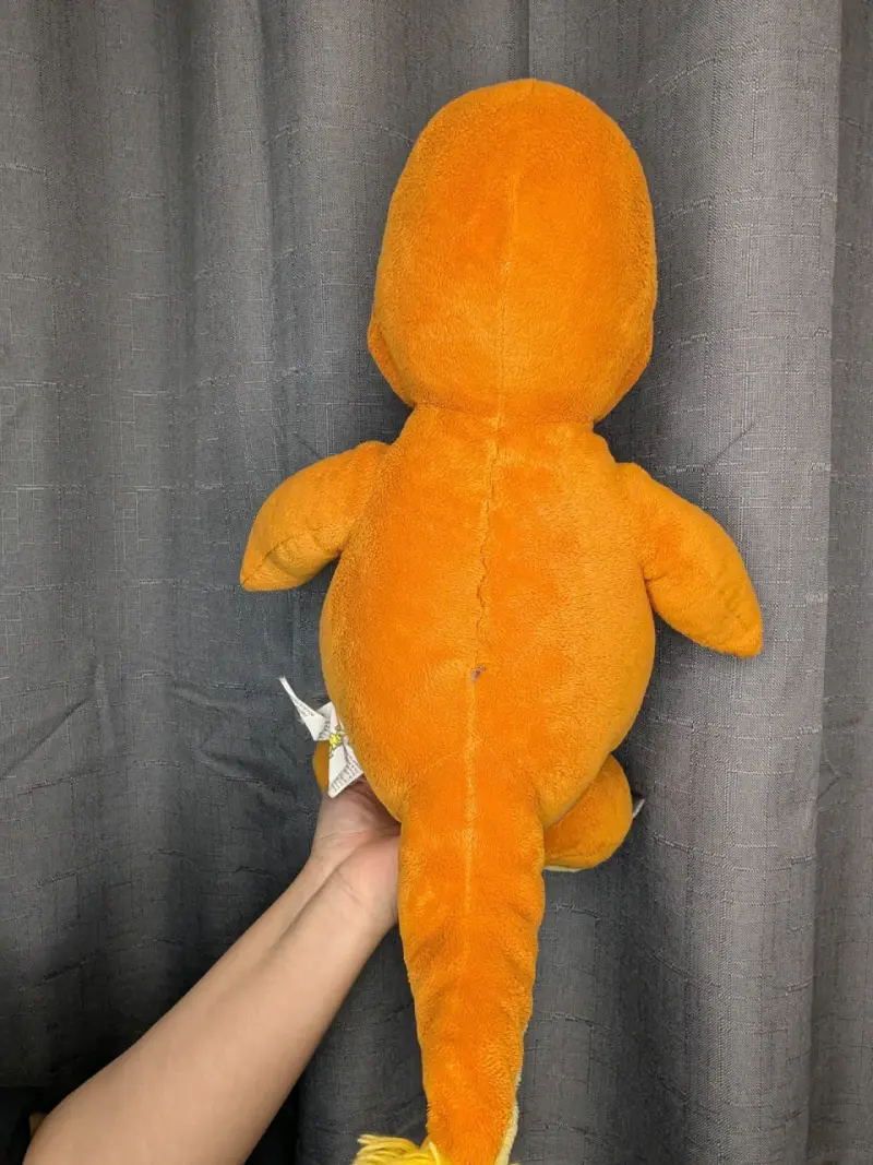 Peluche Charmander Pokémon grande - 4