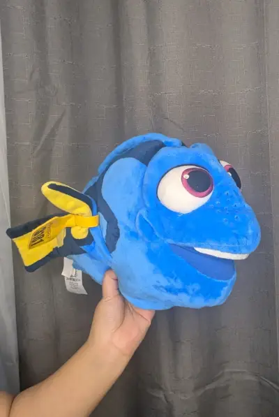 Peluche Dory de Disney azul - miniatura 1