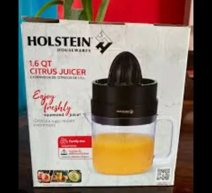 Exprimidor de Cítricos Holstein 1.6 QT