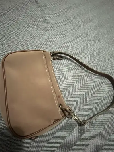 Cartera de Hombro Beige Nine West - miniatura 2