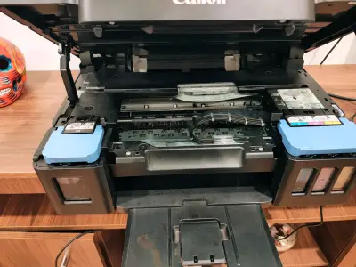 Impresora multifuncional Canon Pixma G2100 - miniatura 2