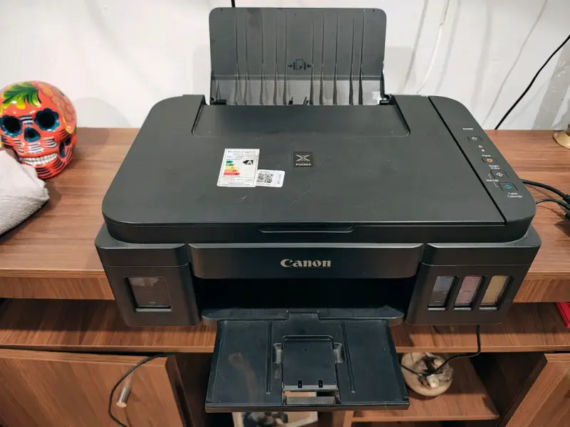 Impresora multifuncional Canon Pixma G2100 - 3
