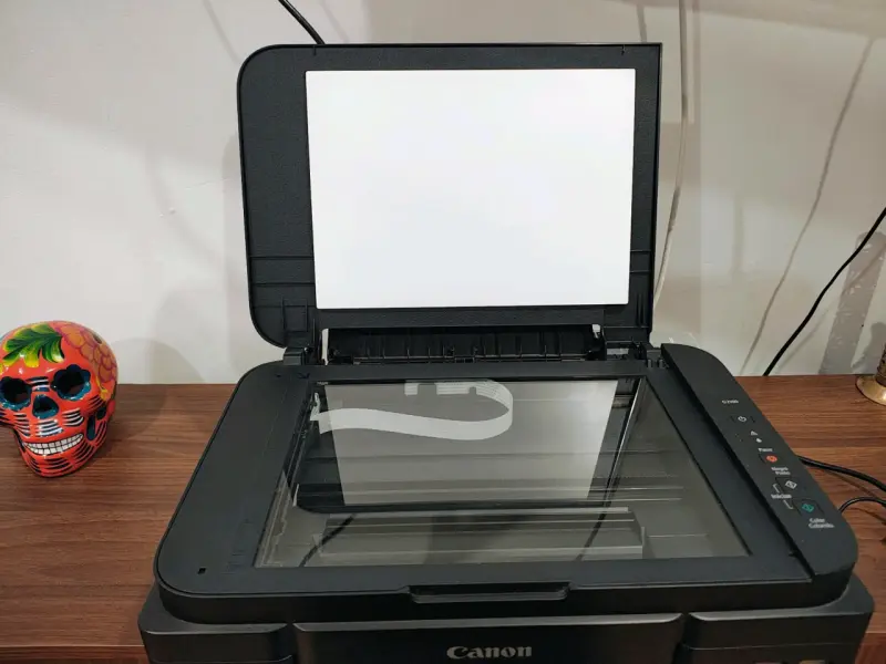 Impresora multifuncional Canon Pixma G2100 - 5