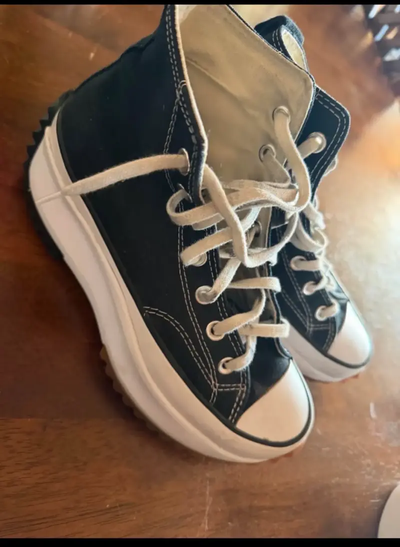 Converse run star hike 38.5 - 1