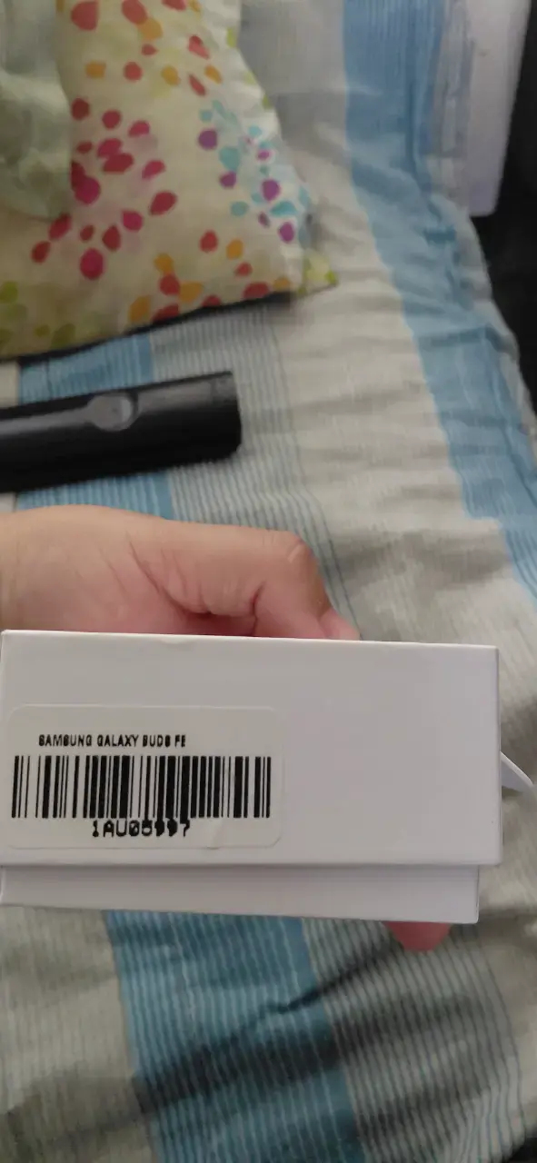 Auriculares Inalámbricos Samsung Galaxy Buds FE - 1