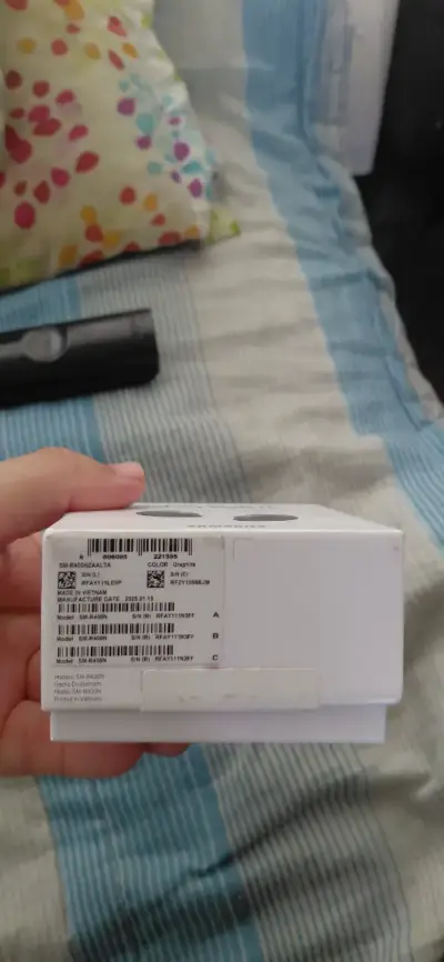 Auriculares Inalámbricos Samsung Galaxy Buds FE - miniatura 3