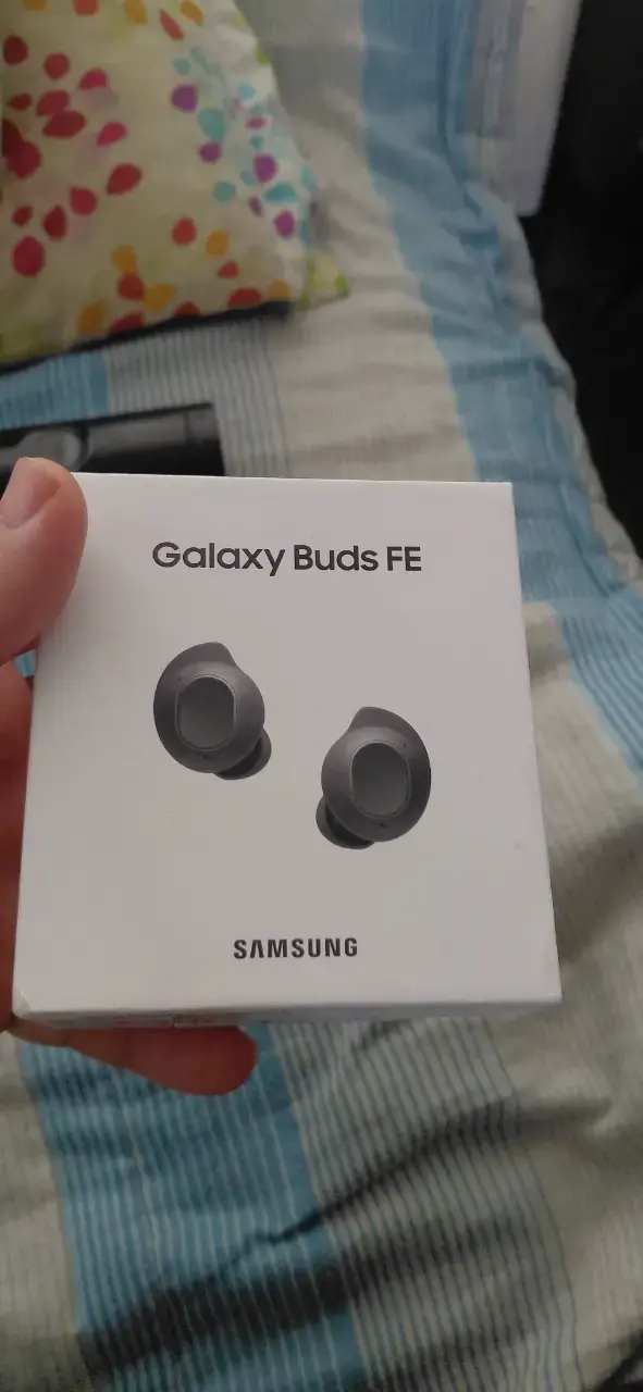 Auriculares Inalámbricos Samsung Galaxy Buds FE - 4