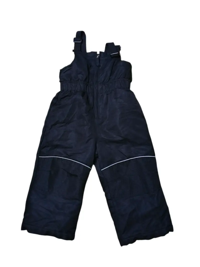 Pantalones de nieve impermeables para niños