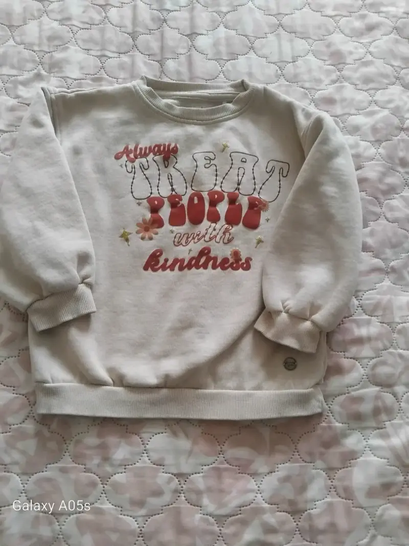 Ropa niña talla 4 - 2