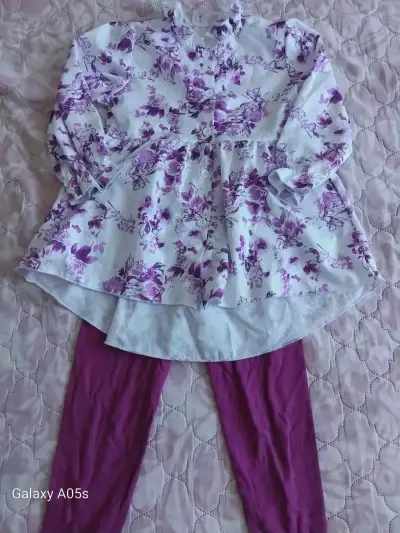 Ropa niña talla 4 - miniatura 4