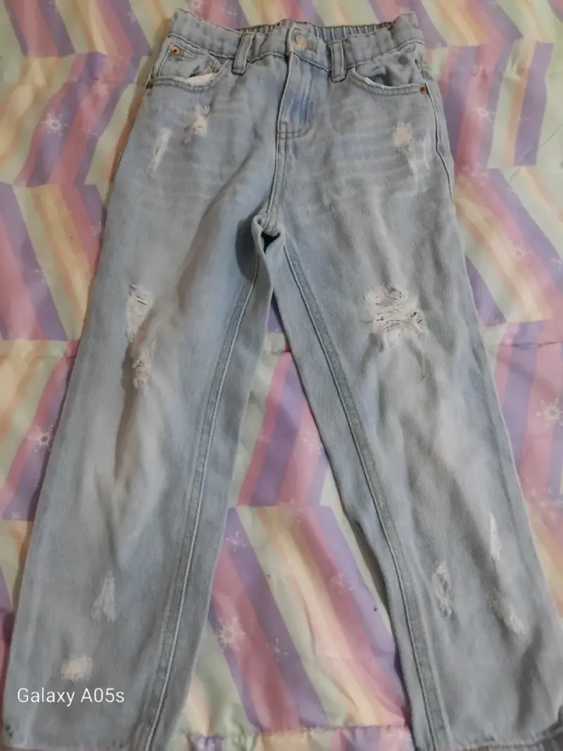 Ropa niña talla 4 - 5