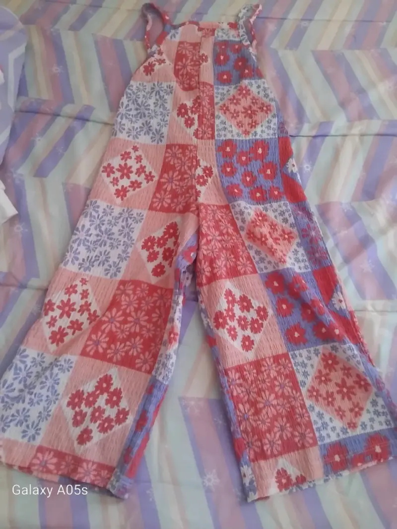 Ropa niña talla 4 - 6